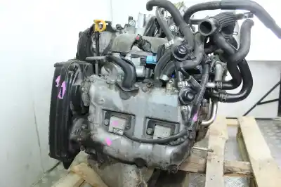 Pièce détachée automobile d'occasion moteur complet pour subaru impreza g12 wrx sti références oem iam ej257  