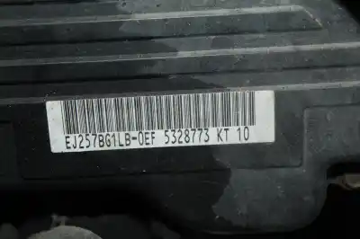 Pièce détachée automobile d'occasion moteur complet pour subaru impreza g12 wrx sti références oem iam ej257  