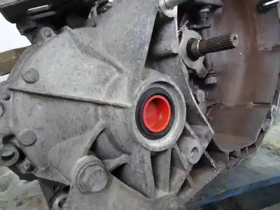 Gebrauchtes Autoersatzteil getriebe zum fiat punto (evo) (199) dynamic oem-iam-referenzen m 5v  