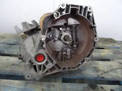 Gebrauchtes Autoersatzteil getriebe zum fiat punto (evo) (199) dynamic oem-iam-referenzen m 5v  