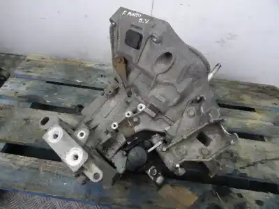 Gebrauchtes Autoersatzteil getriebe zum fiat punto (evo) (199) dynamic oem-iam-referenzen m 5v  