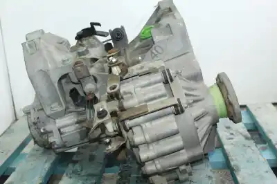 Second-hand car spare part gearbox for seat toledo (1m2) executive oem iam references ert  