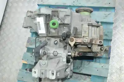 Second-hand car spare part gearbox for seat toledo (1m2) executive oem iam references ert  