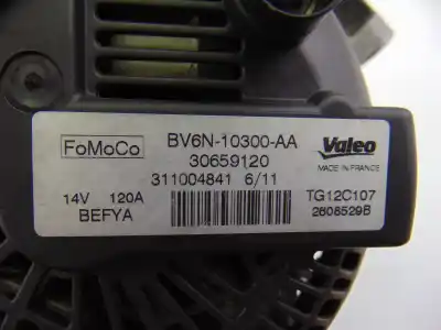 Gebrauchtes Autoersatzteil lichtmaschine zum ford focus lim. (cb8) trend oem-iam-referenzen bv6n-10300-aa  