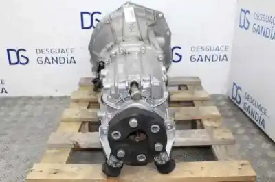 Second-hand car spare part gearbox for bmw serie 3 berlina (e90) 320d oem iam references jej  