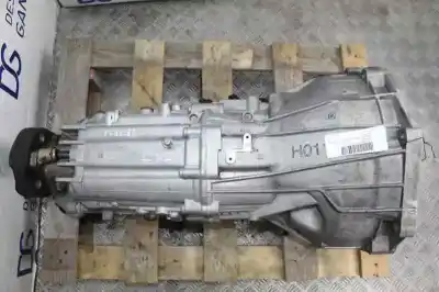 Second-hand car spare part gearbox for bmw serie 3 berlina (e90) 320d oem iam references jej  