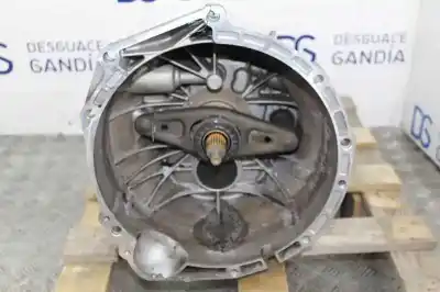 Second-hand car spare part gearbox for bmw serie 3 berlina (e90) 320d oem iam references jej  