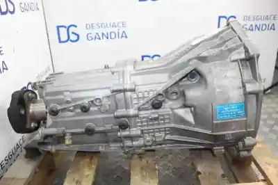 Second-hand car spare part gearbox for bmw serie 3 berlina (e90) 320d oem iam references jej  