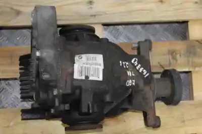 Second-hand car spare part rear differential for bmw serie 5 berlina (e60) 520i oem iam references 7516885  