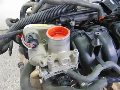 Piesă de schimb auto la mâna a doua motor complet pentru volkswagen polo (9n1) trendline referințe oem iam bby  