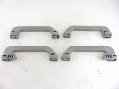Pièce détachée automobile d'occasion toit intérieur pour volkswagen phaeton (3d3/3d7) tdi v6 4motion (5 asientos) références oem iam   