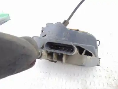 Pièce détachée automobile d'occasion serrure de porte arrière droite pour renault vel satis (bj0) initiale références oem iam 6 pin  