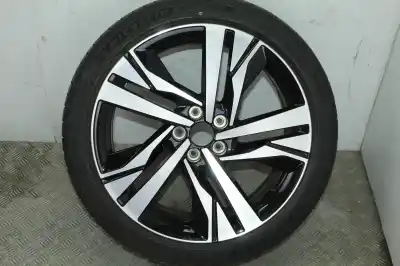 Pièce détachée automobile d'occasion jeu de jantes pour peugeot 508 gt line références oem iam 235/40zr19 96y  