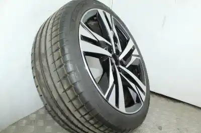 Pièce détachée automobile d'occasion jeu de jantes pour peugeot 508 gt line références oem iam 235/40zr19 96y  