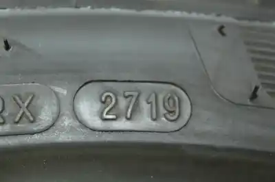 Pièce détachée automobile d'occasion jeu de jantes pour peugeot 508 gt line références oem iam 235/40zr19 96y  