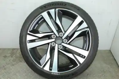 Pièce détachée automobile d'occasion jeu de jantes pour peugeot 508 gt line références oem iam 235/40zr19 96y  