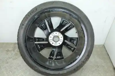 Pièce détachée automobile d'occasion jeu de jantes pour peugeot 508 gt line références oem iam 235/40zr19 96y  