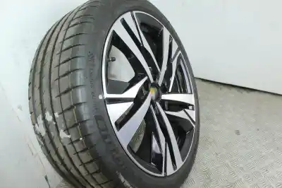 Pièce détachée automobile d'occasion jeu de jantes pour peugeot 508 gt line références oem iam 235/40zr19 96y  