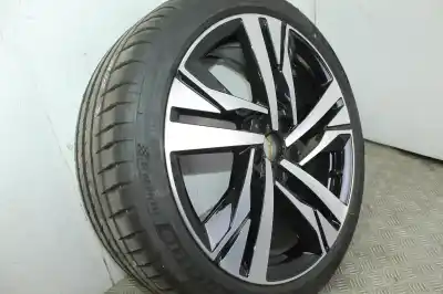 Pièce détachée automobile d'occasion jeu de jantes pour peugeot 508 gt line références oem iam 235/40zr19 96y  