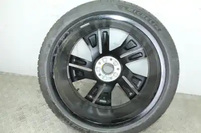 Pièce détachée automobile d'occasion jeu de jantes pour peugeot 508 gt line références oem iam 235/40zr19 96y  