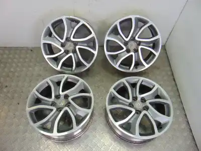 Tweedehands auto-onderdeel wielen set voor citroen c-crosser vtr oem iam-referenties r18  