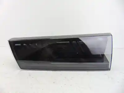 Pièce détachée automobile d'occasion feu arrière droit intérieur pour peugeot 508 5g06 références oem iam 9813508180  
