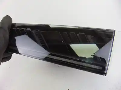Pièce détachée automobile d'occasion feu arrière droit intérieur pour peugeot 508 5g06 références oem iam 9813508180  