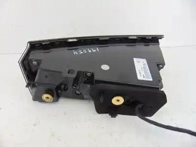 Pièce détachée automobile d'occasion feu arrière droit intérieur pour peugeot 508 5g06 références oem iam 9813508180  