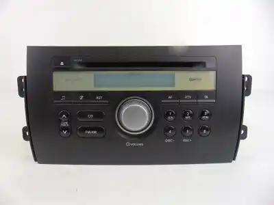 Second-hand car spare part audio system / radio cd for suzuki sx4 rw (ey) gl oem iam references 39101-79j0  