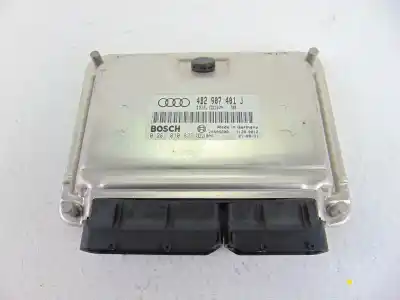 Recambio de automóvil de segunda mano de centralita motor uce para audi a6 berlina (4b2) 2.5 tdi referencias oem iam 4b290701j  