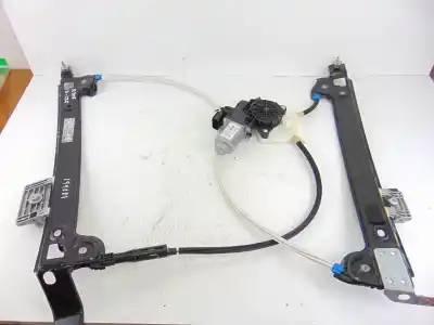 Second-hand car spare part driver left window regulator for peugeot 508 gt line oem iam references 9830160180  