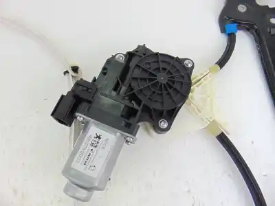 Second-hand car spare part driver left window regulator for peugeot 508 gt line oem iam references 9830160180  