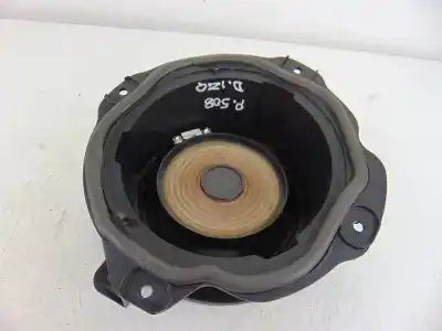 Pièce détachée automobile d'occasion haut-parleur pour peugeot 508 gt line références oem iam 9815607680  