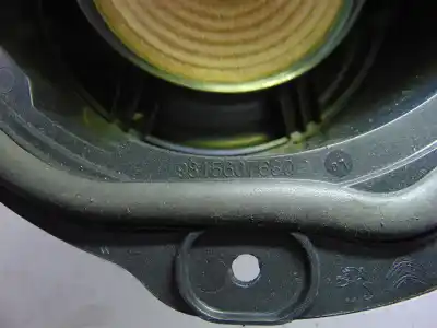 Pièce détachée automobile d'occasion haut-parleur pour peugeot 508 gt line références oem iam 9815607680  