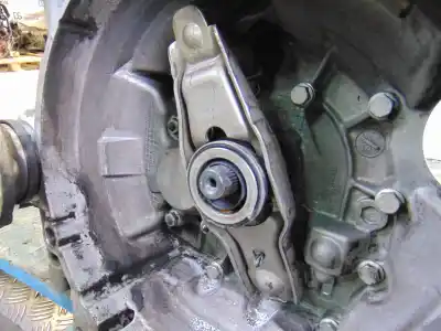 Pièce détachée automobile d'occasion boîte de vitesses pour volkswagen touran (1t2) advance bluemotion références oem iam jyk  