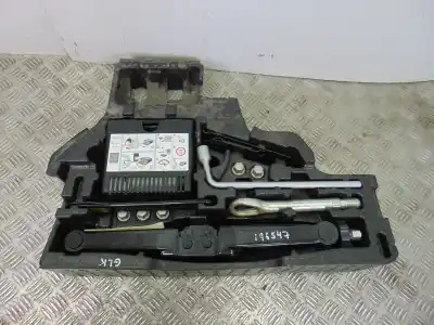 Pièce détachée automobile d'occasion cric hydraulique pour mercedes-benz clase glk (w204) glk glk 350 cdi 4-matic (204.983) références oem iam   