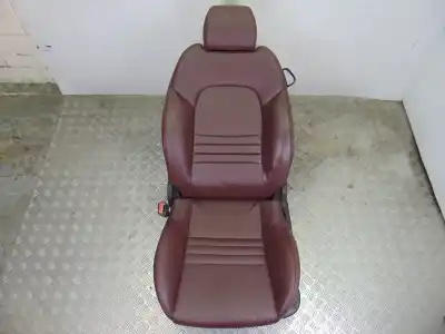 Second-hand car spare part complete seat set for peugeot 407 coupe pack oem iam references   