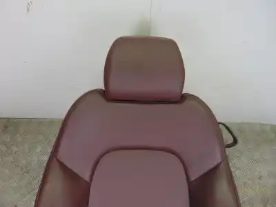 Second-hand car spare part complete seat set for peugeot 407 coupe pack oem iam references   
