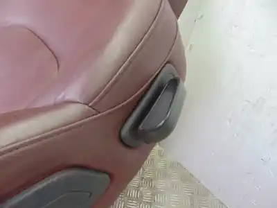 Second-hand car spare part complete seat set for peugeot 407 coupe pack oem iam references   