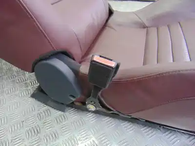 Second-hand car spare part complete seat set for peugeot 407 coupe pack oem iam references   