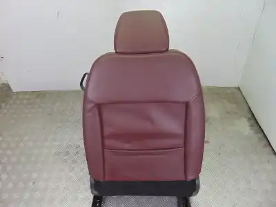 Second-hand car spare part complete seat set for peugeot 407 coupe pack oem iam references   
