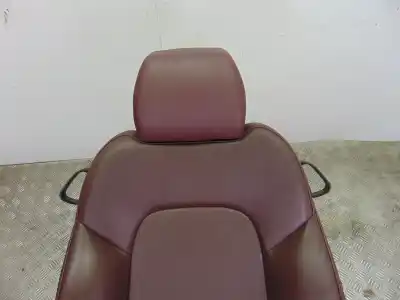 Second-hand car spare part complete seat set for peugeot 407 coupe pack oem iam references   
