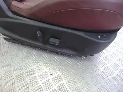 Second-hand car spare part complete seat set for peugeot 407 coupe pack oem iam references   