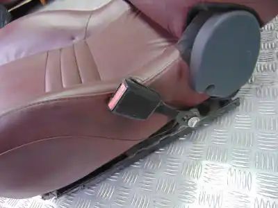 Second-hand car spare part complete seat set for peugeot 407 coupe pack oem iam references   