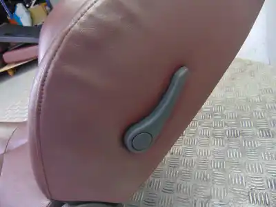 Second-hand car spare part complete seat set for peugeot 407 coupe pack oem iam references   