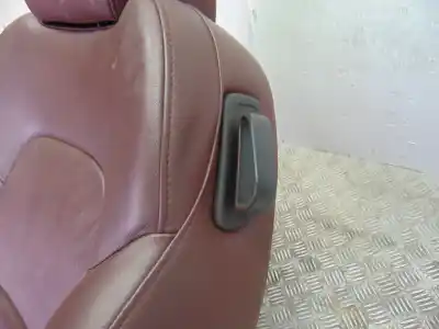 Second-hand car spare part complete seat set for peugeot 407 coupe pack oem iam references   