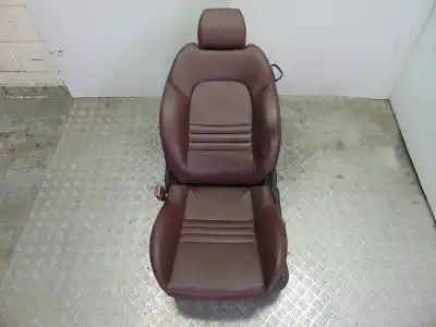 Second-hand car spare part complete seat set for peugeot 407 coupe pack oem iam references   
