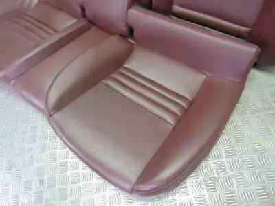 Second-hand car spare part complete seat set for peugeot 407 coupe pack oem iam references   