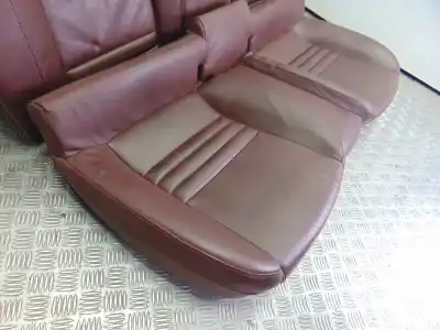 Second-hand car spare part complete seat set for peugeot 407 coupe pack oem iam references   