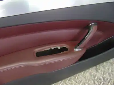 Second-hand car spare part complete seat set for peugeot 407 coupe pack oem iam references   